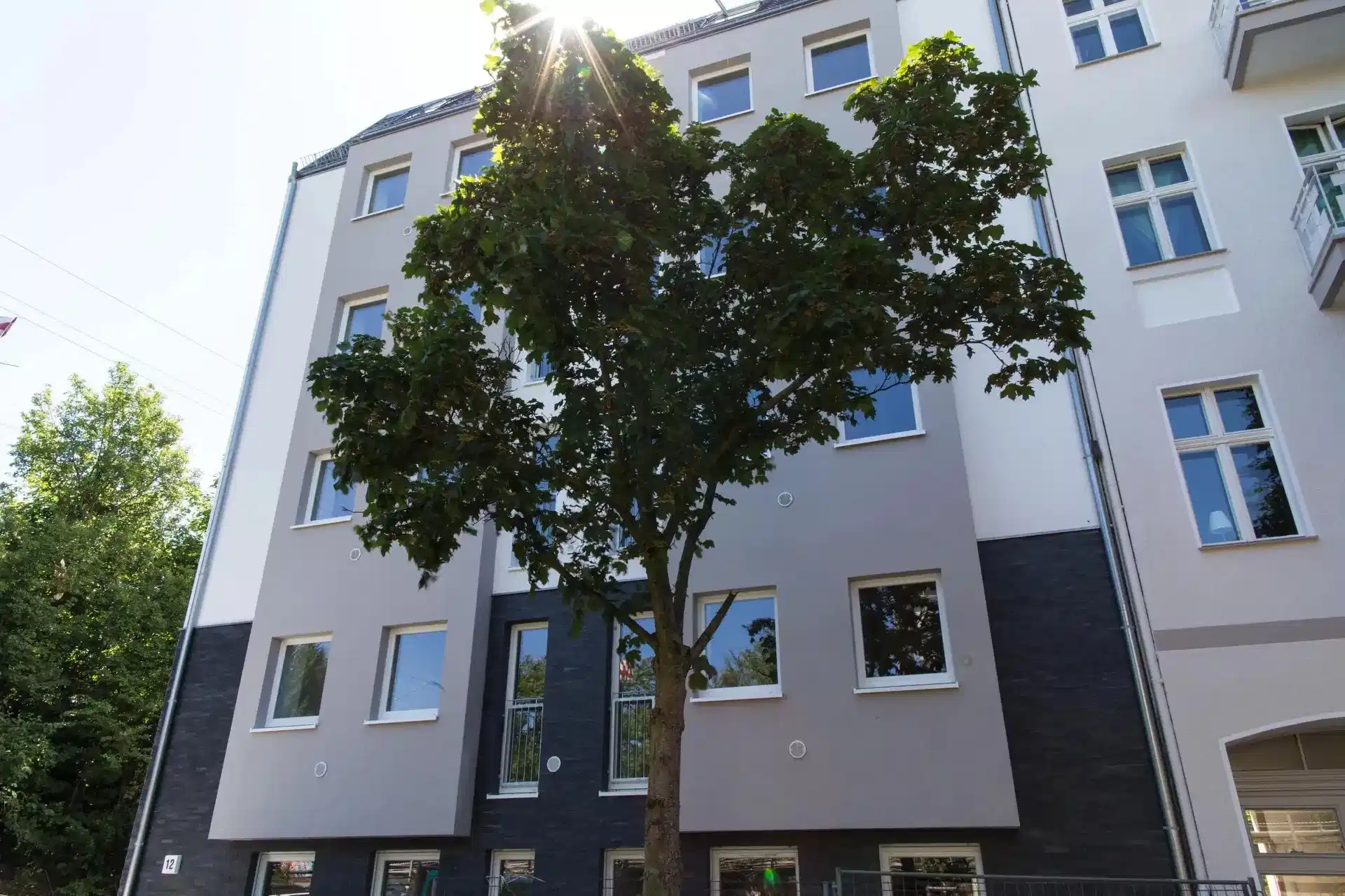 HAB 10317, Berlin - Berlin, Germany - Exterior