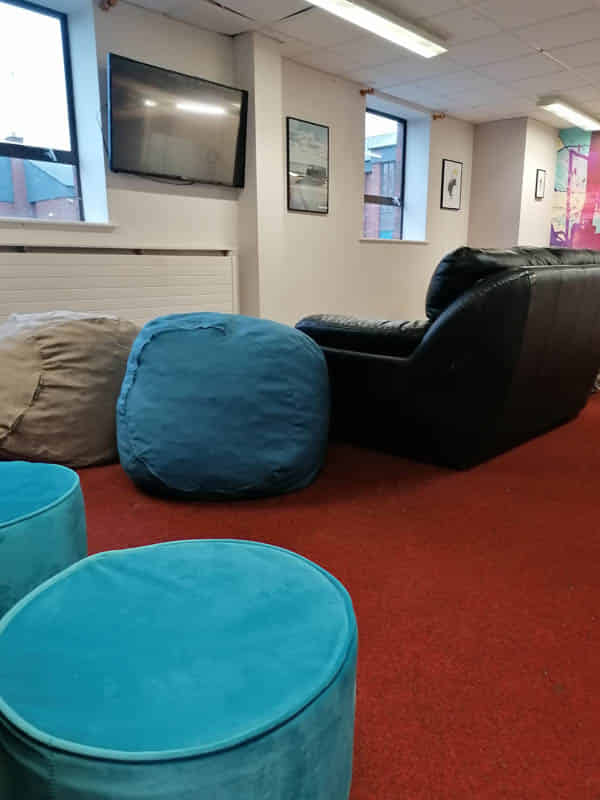 JB Student Living, Dublin - Dublin, Ireland - Common Area