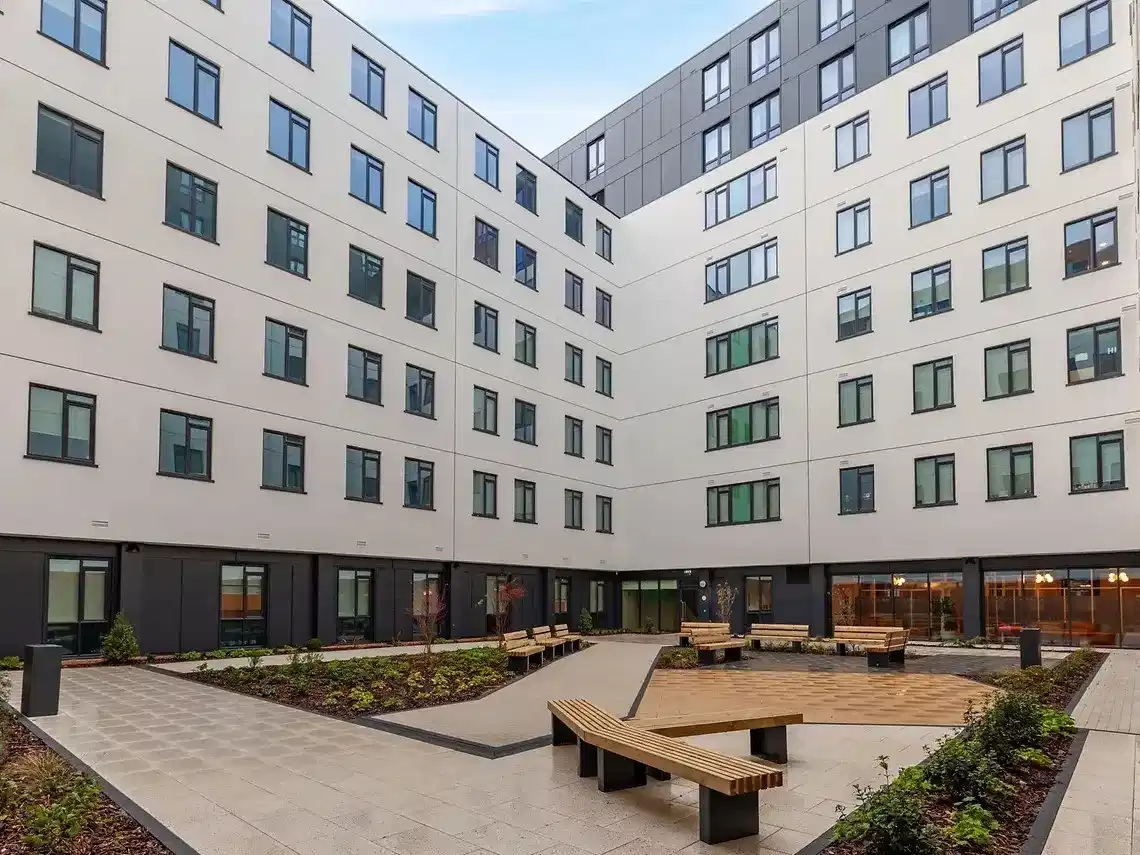 Yugo St. Crispin's House, Norwich - Norwich, England, United Kingdom - Exterior