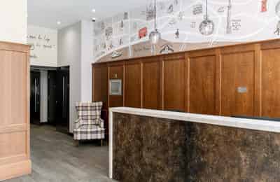Cannon St Apartments, London - London, England, United Kingdom - Common Area
