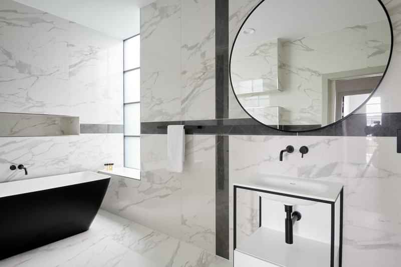 The Clerkenwell Residences, London - London, England, United Kingdom - Bathroom