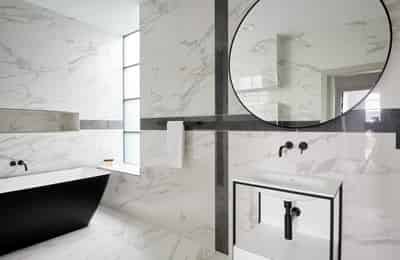 The Clerkenwell Residences, London - London, England, United Kingdom - Bathroom