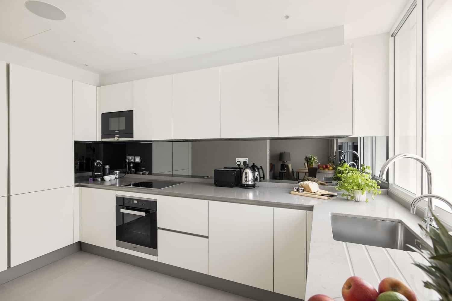 Park Lane Collection, London - London, England, United Kingdom - Kitchen