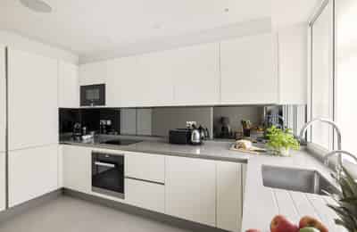 Park Lane Collection, London - London, England, United Kingdom - Kitchen