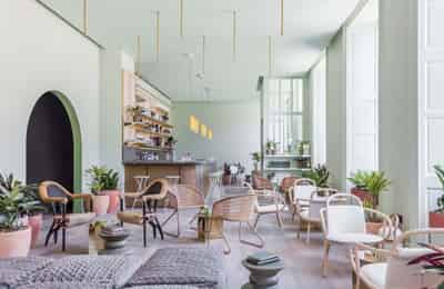 George Street Apartments, Edinburgh - Edinburgh, Scotland, United Kingdom - Common Area