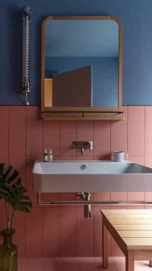 Princess Street Apartments, Manchester - Manchester, England, United Kingdom - Bathroom