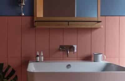 Princess Street Apartments, Manchester - Manchester, England, United Kingdom - Bathroom