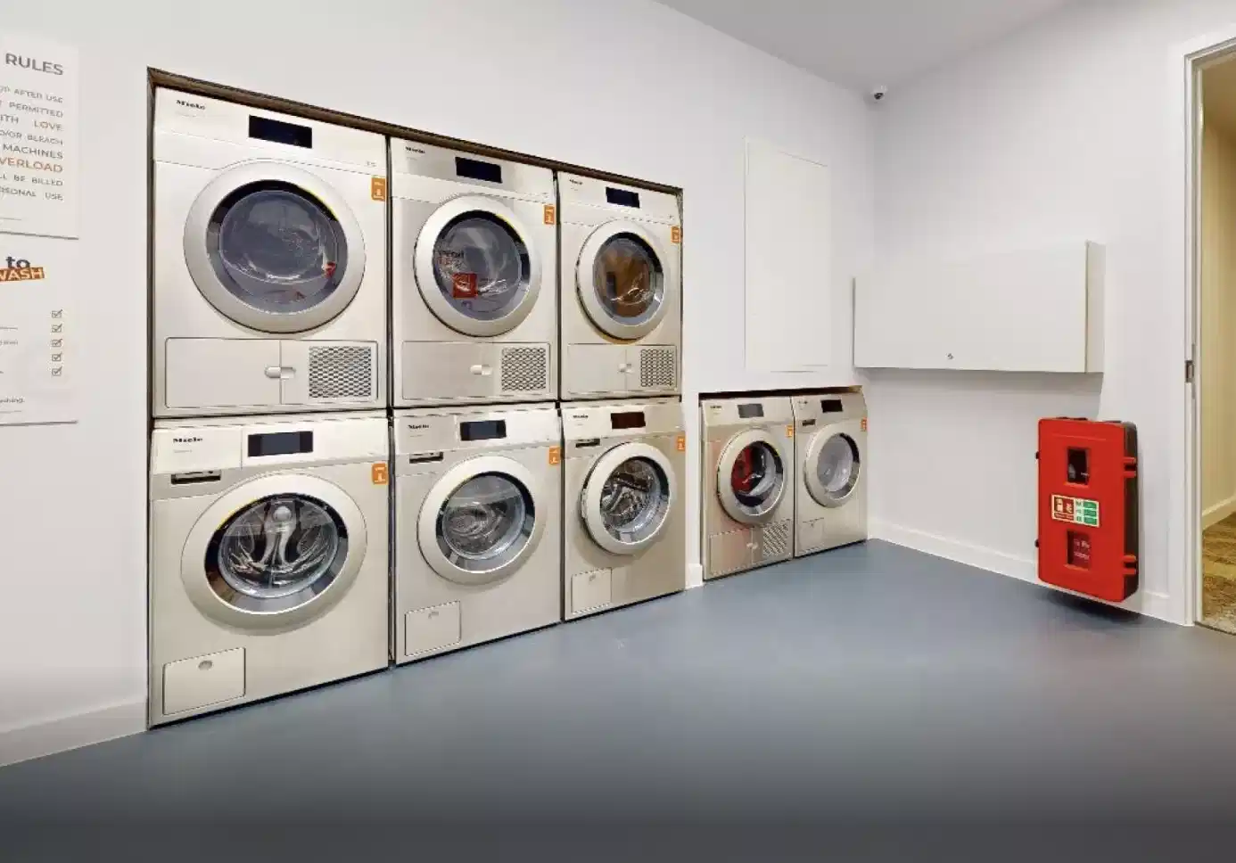 iQ Nelson Court, Nottingham - Nottingham, England, United Kingdom - Amenities