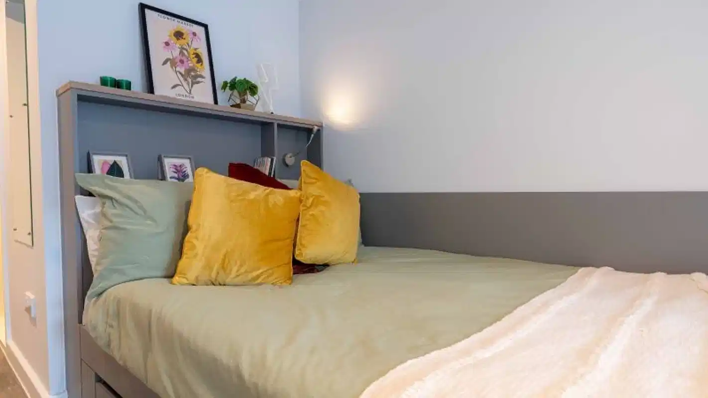 Silver En Suite Plus