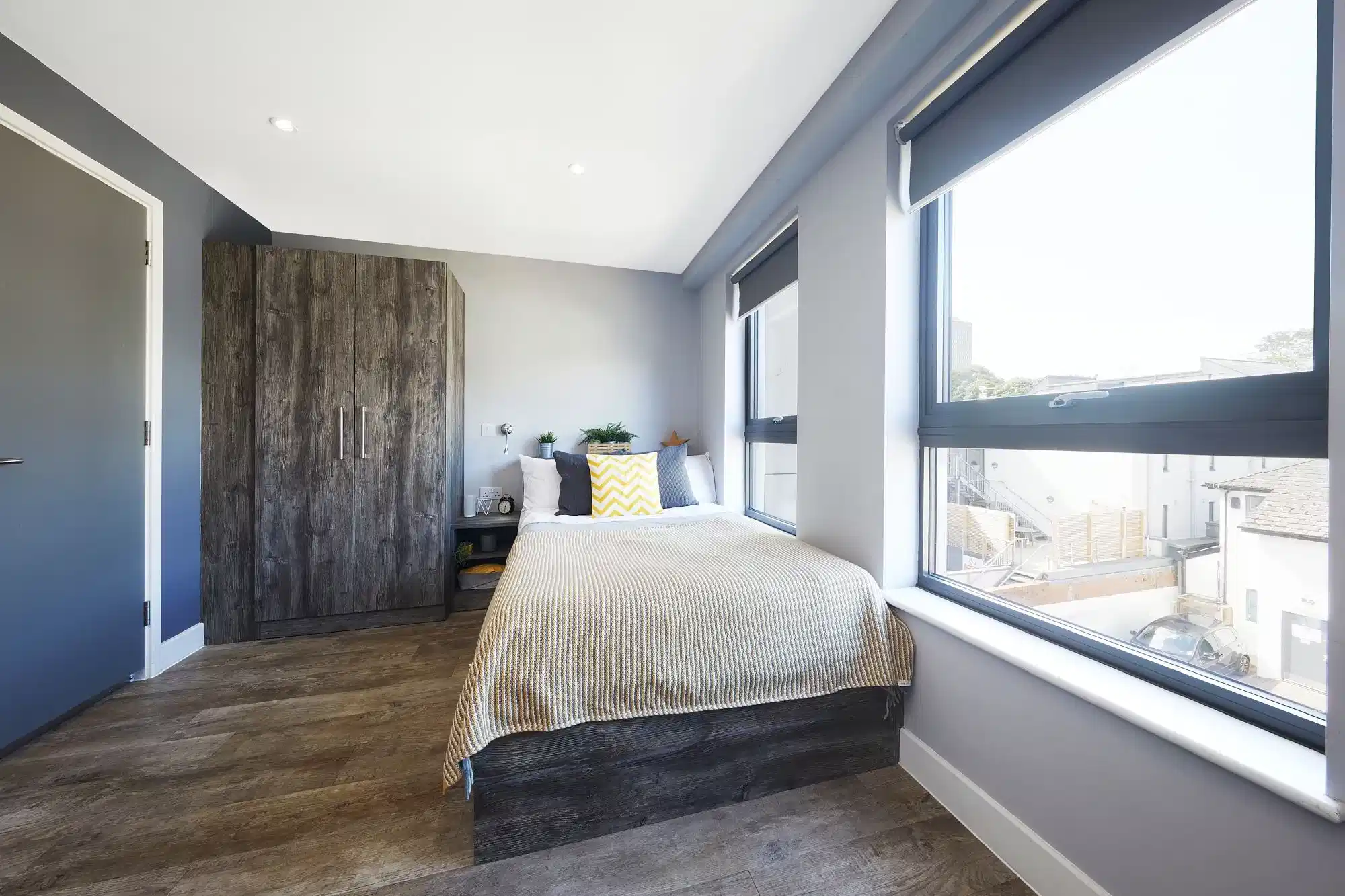 Premium 2-Bed Apartment