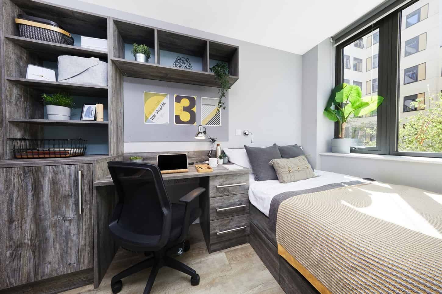 Standard Plus 2-Bed Apartment