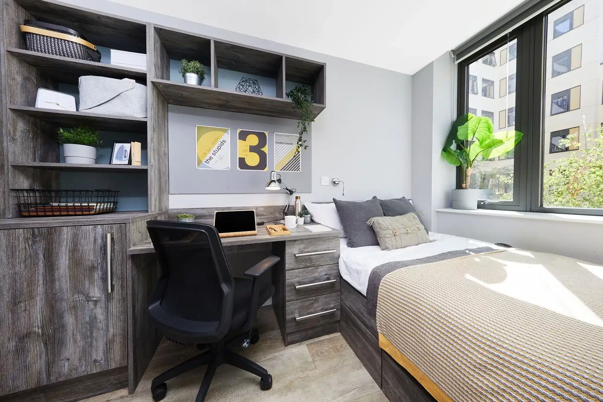 Standard 2-Bed Apartment