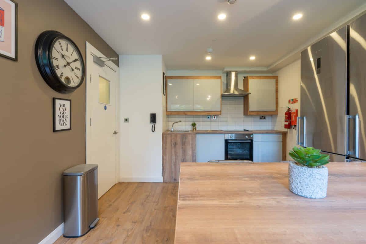 Jesmond View, Newcastle Upon Tyne - Newcastle Upon Tyne, England, United Kingdom - Common Area