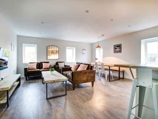 Park View, Nottingham - Nottingham, England, United Kingdom - Common Area