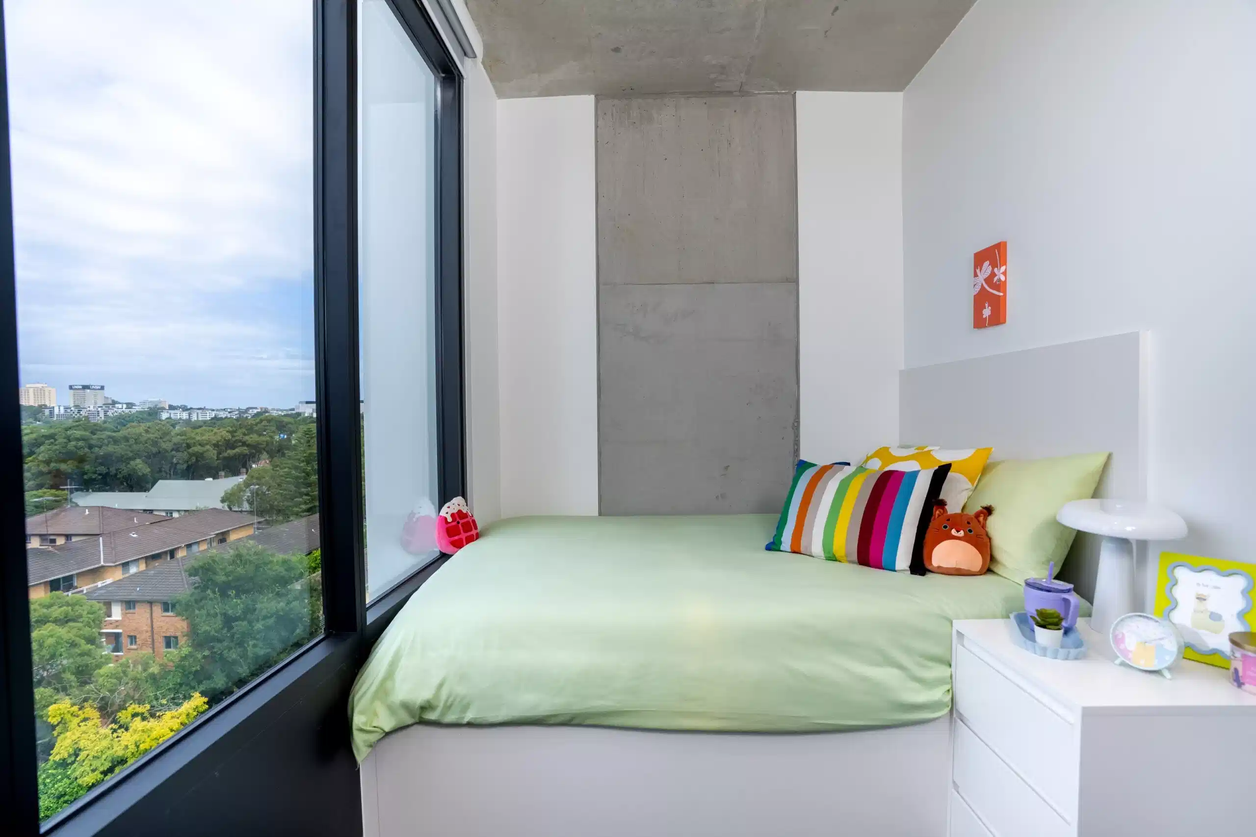 Scape Ascot, Sydney - Sydney, New South Wales, Australia - 2 Bed Apartment - Bedroom