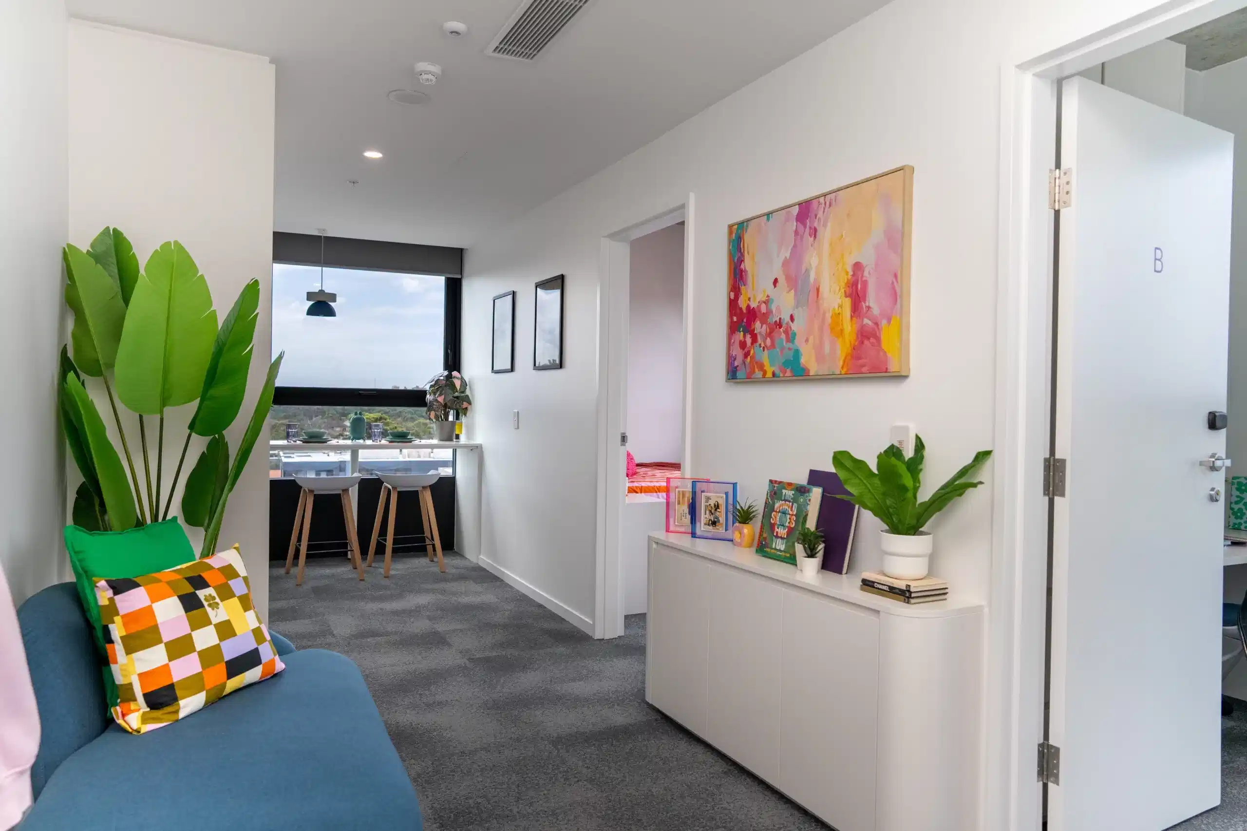 Scape Ascot, Sydney - Sydney, New South Wales, Australia - 2 Bed Apartment - Common Area