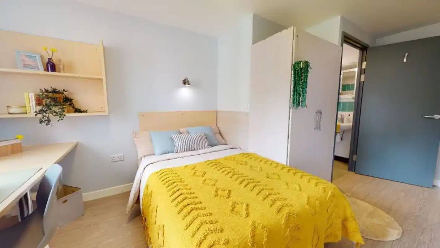 2 Bed Apartment