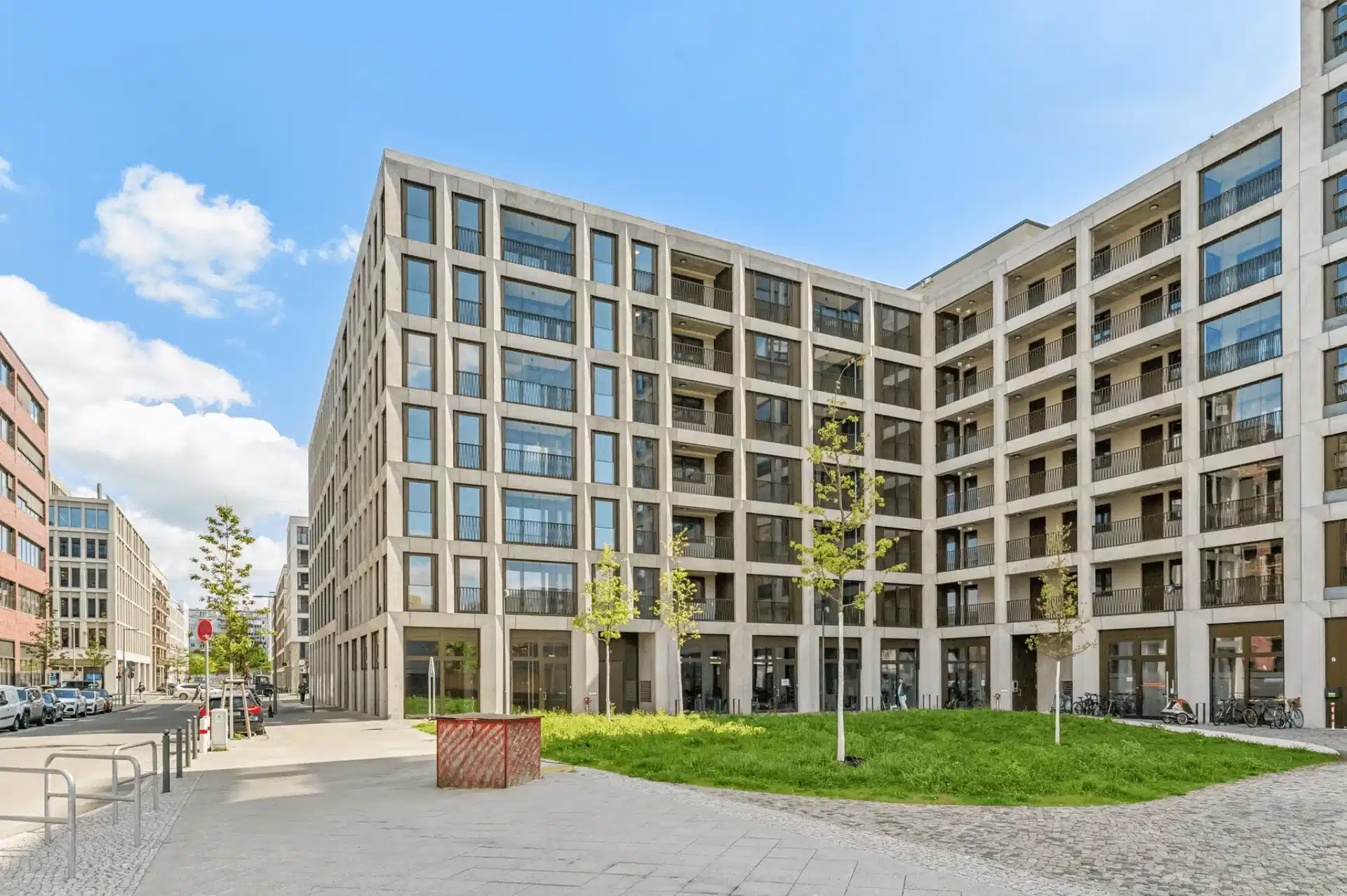 HAB 10557, Berlin - Berlin, Germany - Exterior