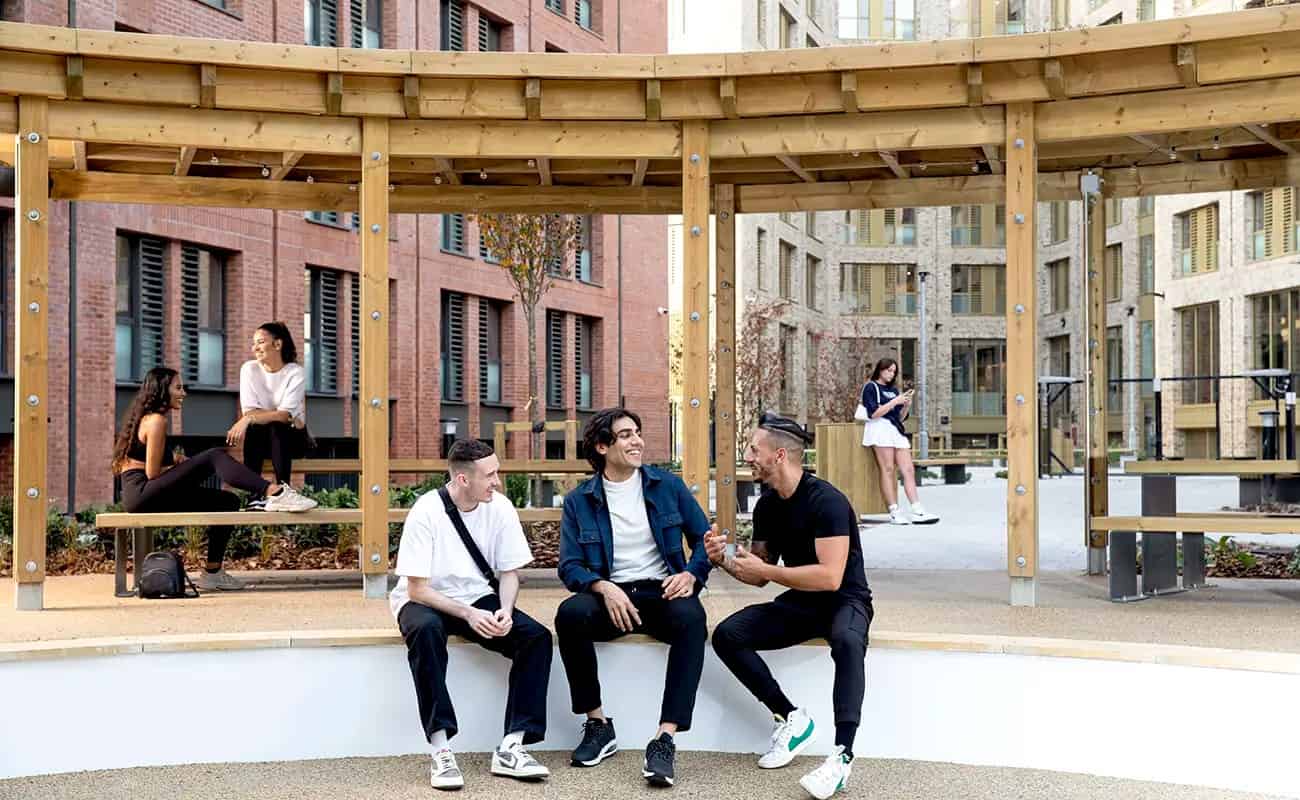 Morriss House, Nottingham - Nottingham, England, United Kingdom - Exterior