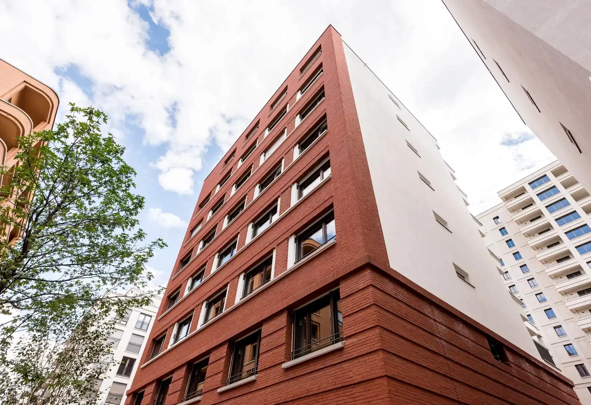 HAB 60314, Frankfurt - Frankfurt, Germany - Exterior