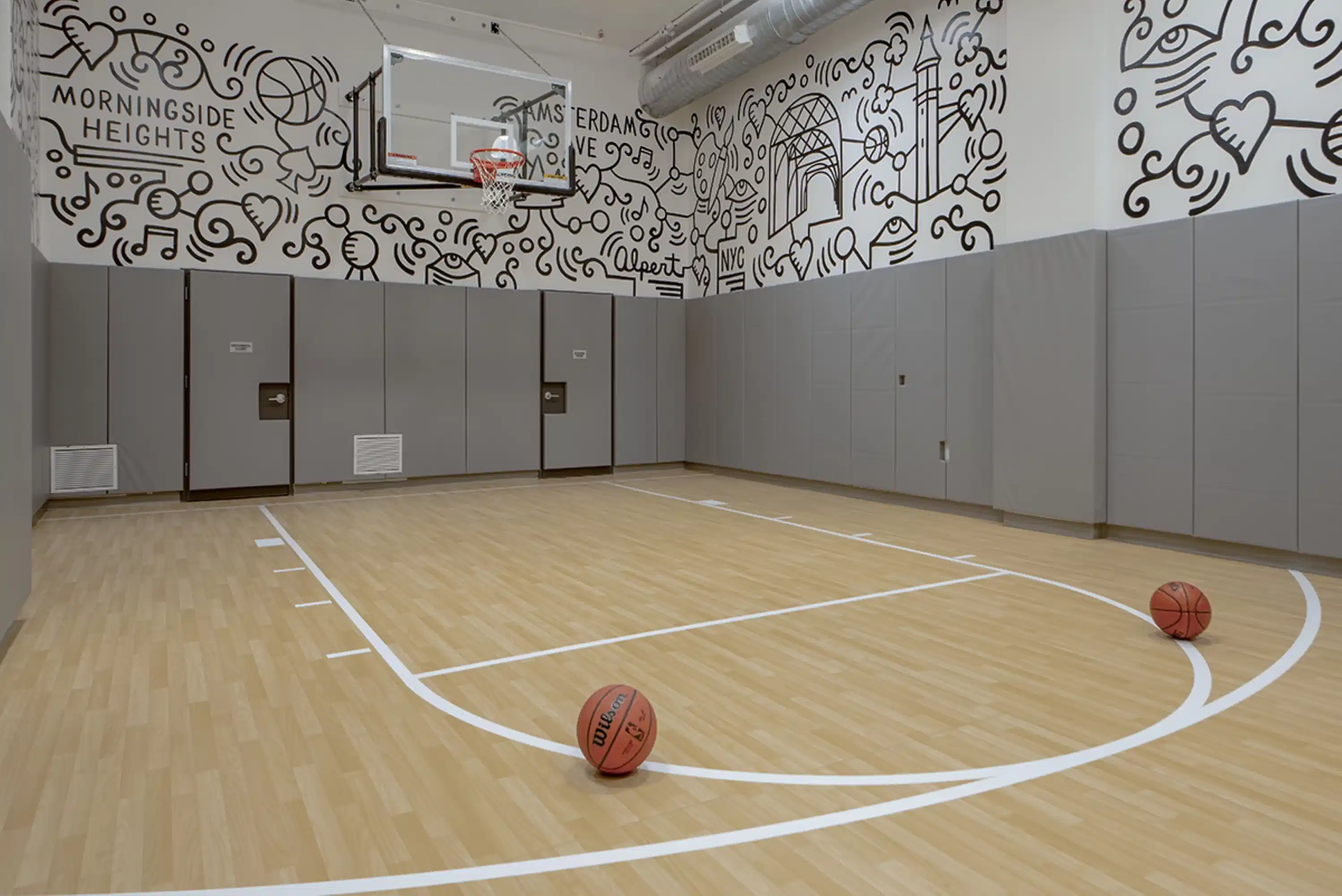 1440 Amsterdam Ave, New York - New York City, New York, United States - Common Area