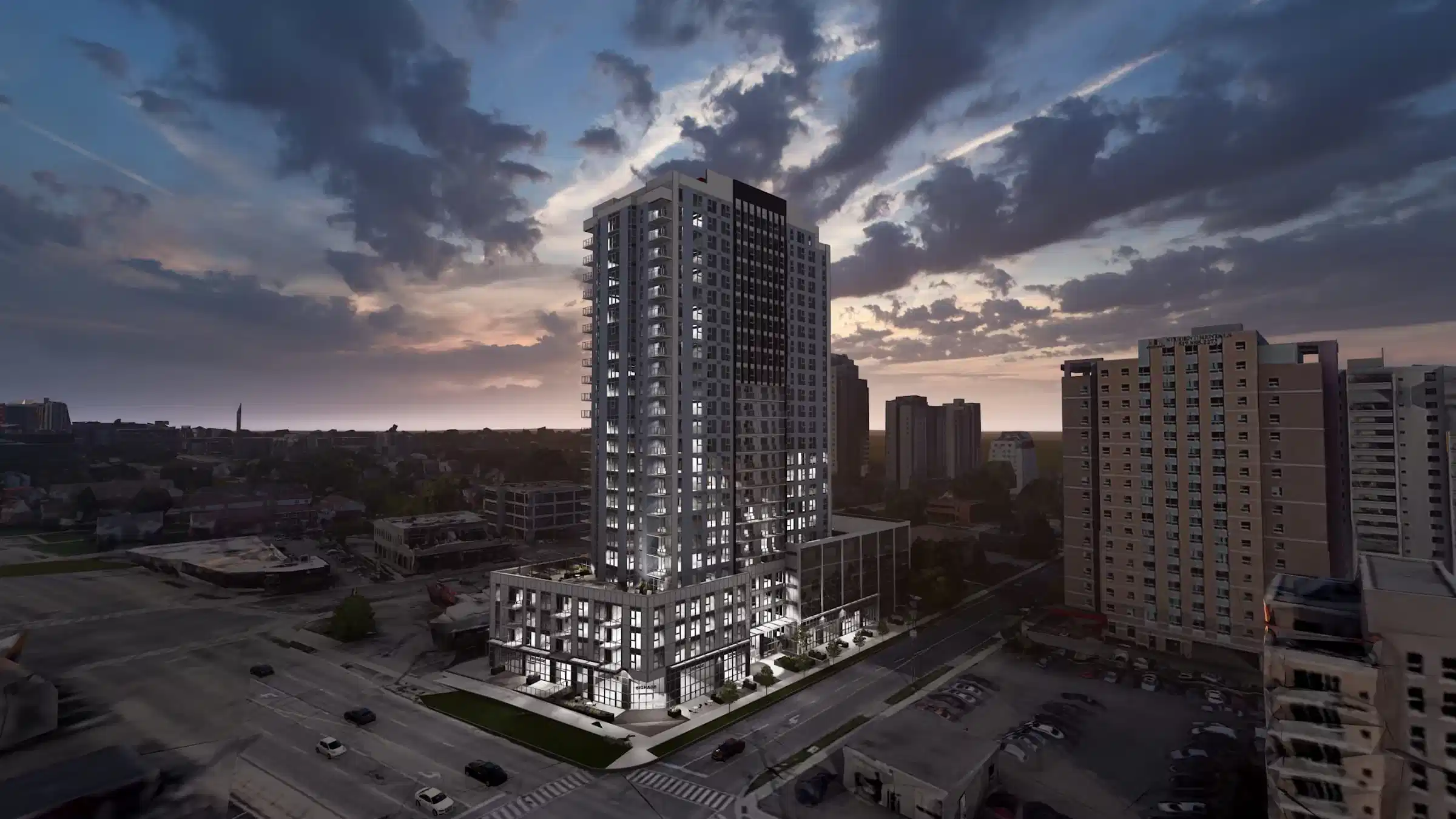 20 University, Waterloo 5