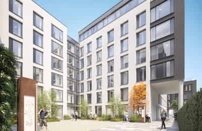 Coleman Court, Cork - Cork, Ireland - Exterior