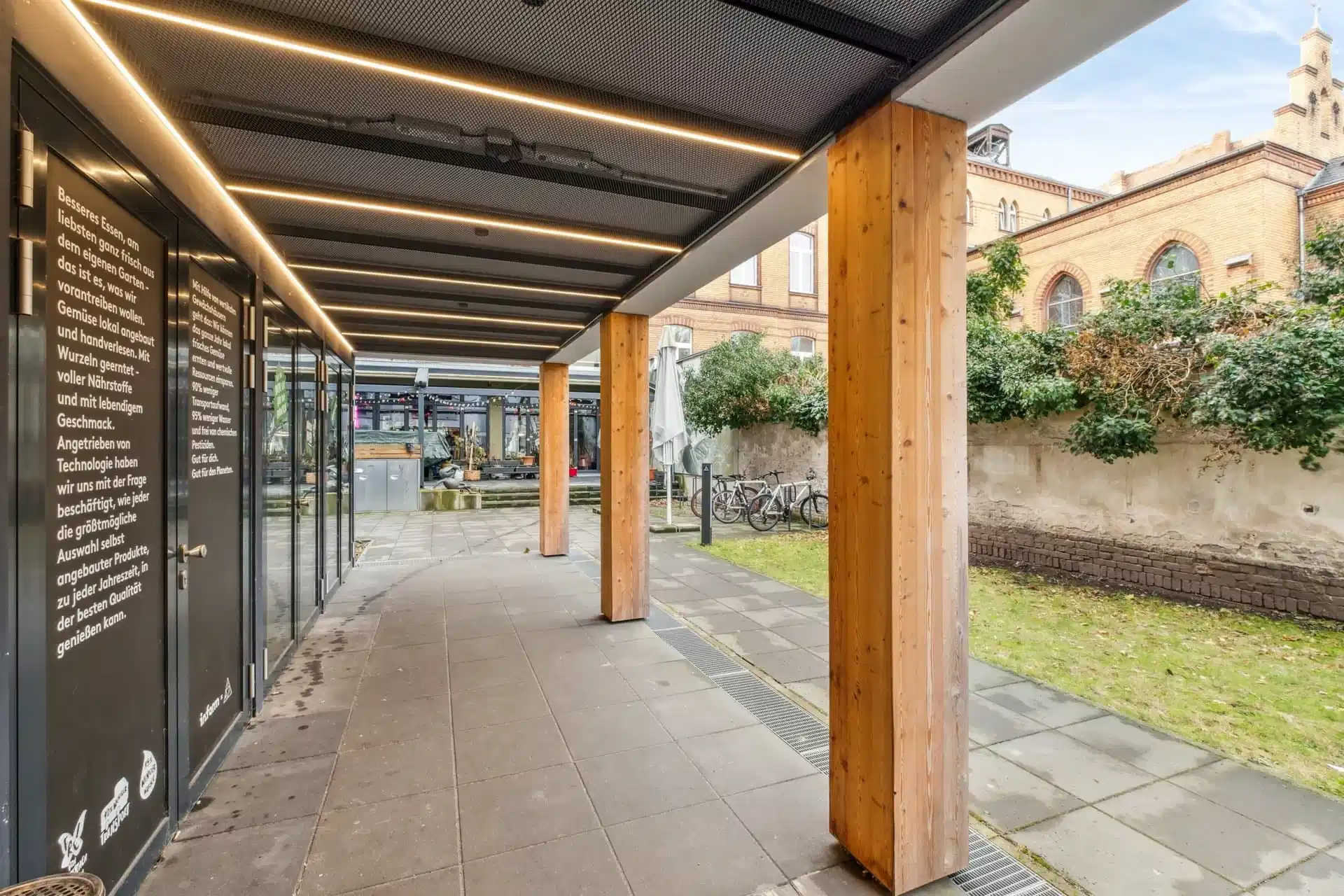 HAB 13349, Berlin - Berlin, Germany - Exterior