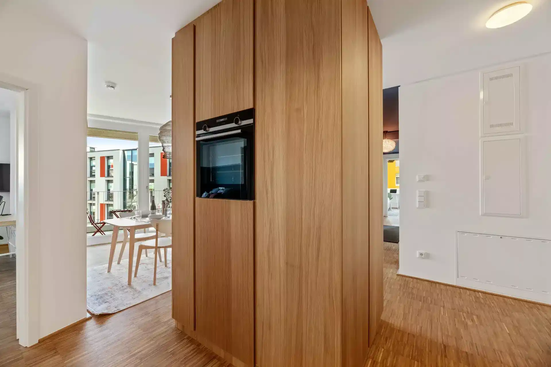 HAB 80686, Munich - Munich, Germany - Kitchen