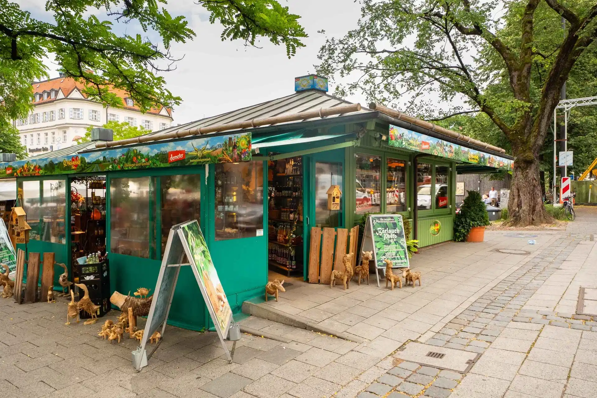 HAB 80469, Munich - Munich, Germany - Exterior