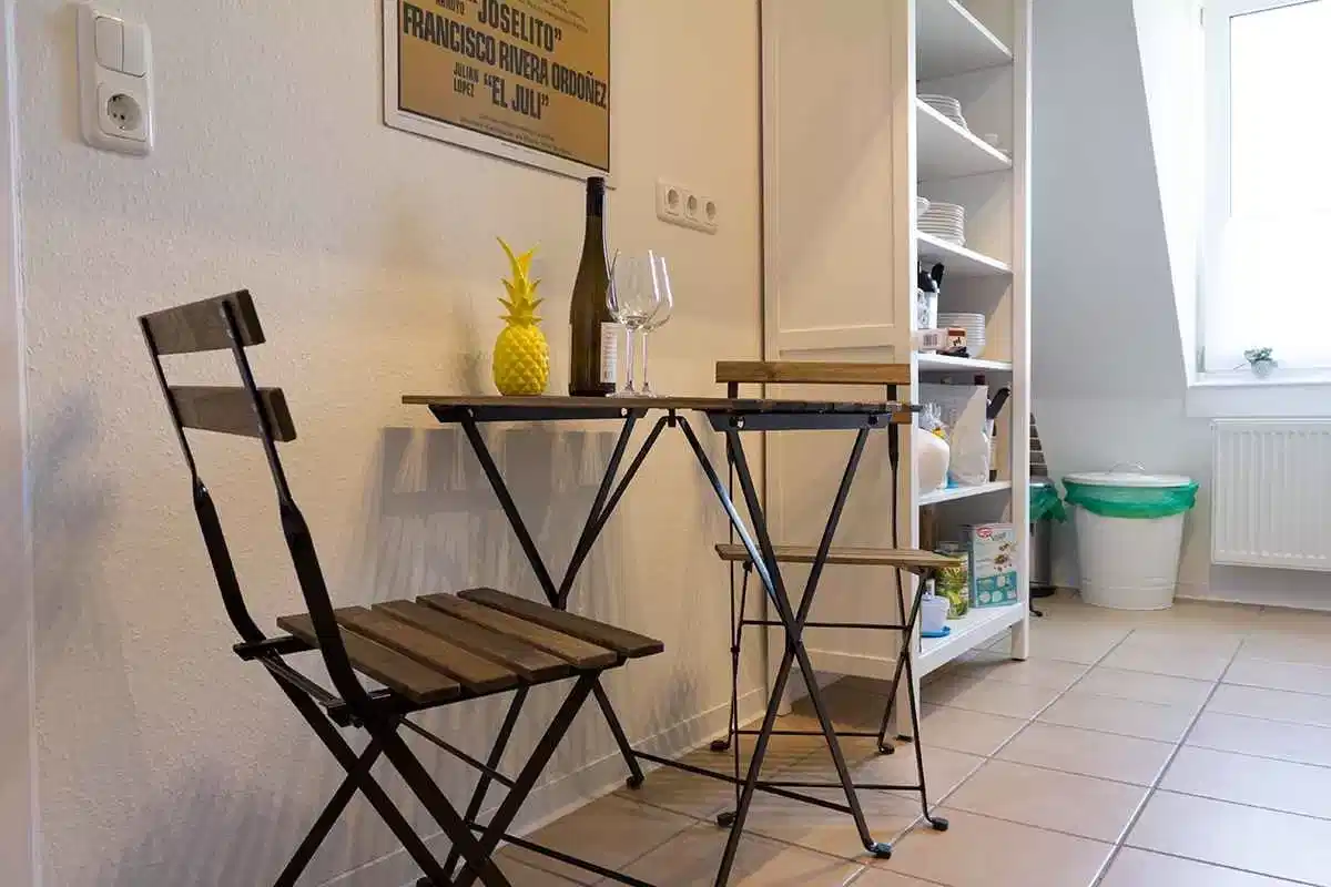 HAB 60385, Frankfurt - Frankfurt, Germany - Amenities