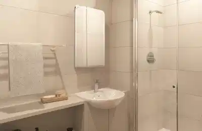 Glasgow Citi View, Glasgow - Glasgow, Scotland, United Kingdom - Bathroom