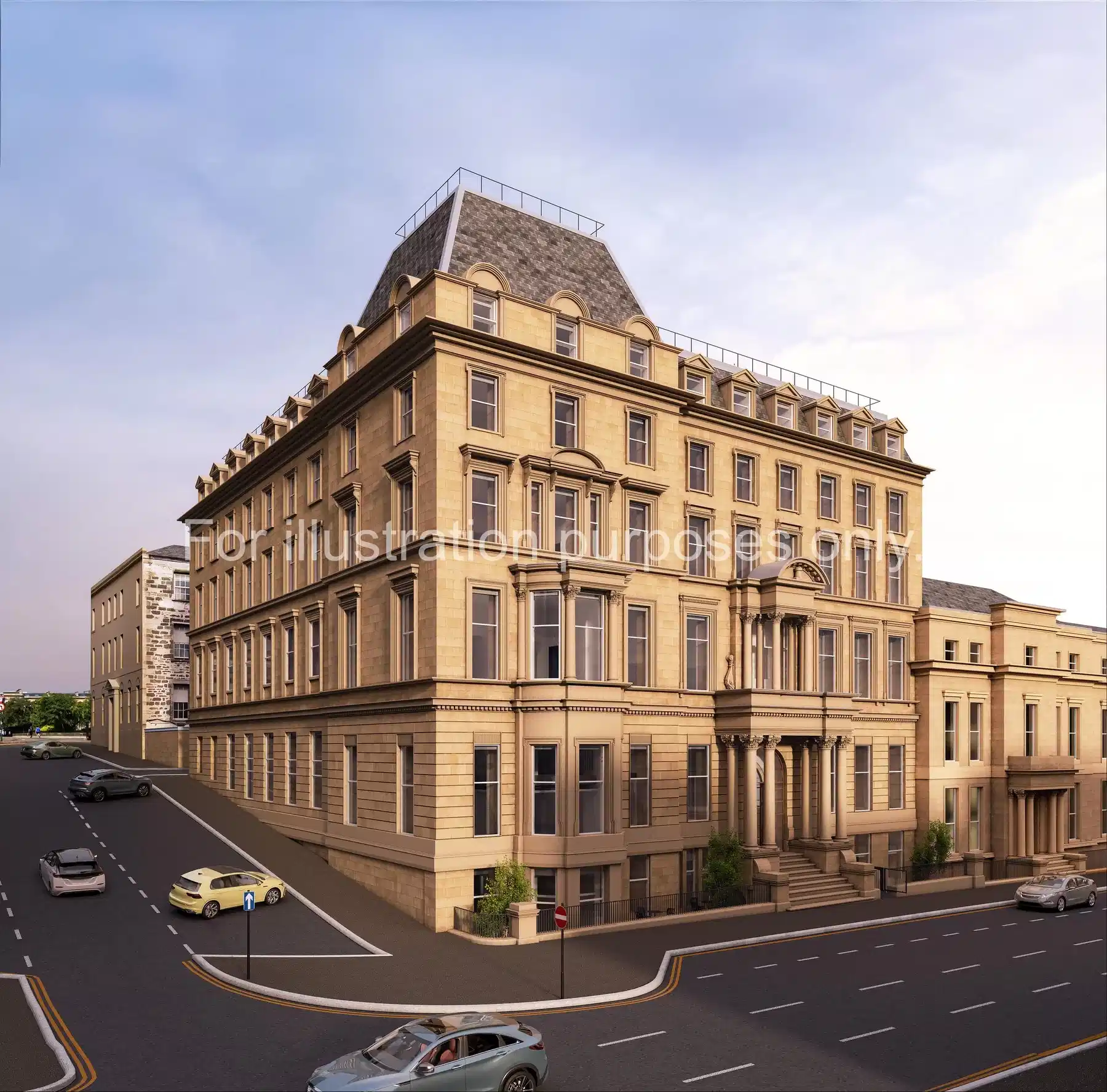 Glasgow Citi View, Glasgow - Glasgow, Scotland, United Kingdom - Exterior