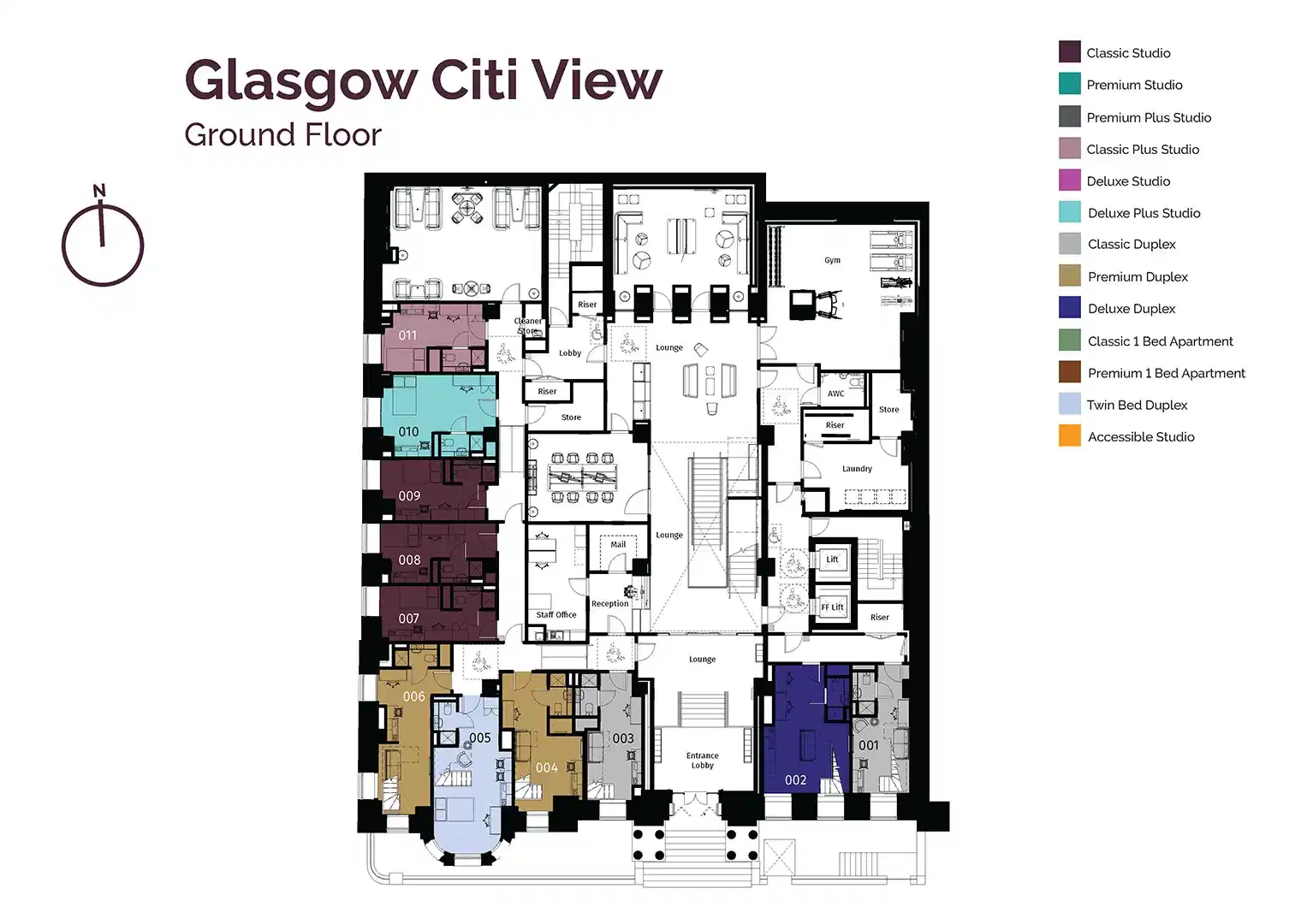 Glasgow Citi View, Glasgow image 17