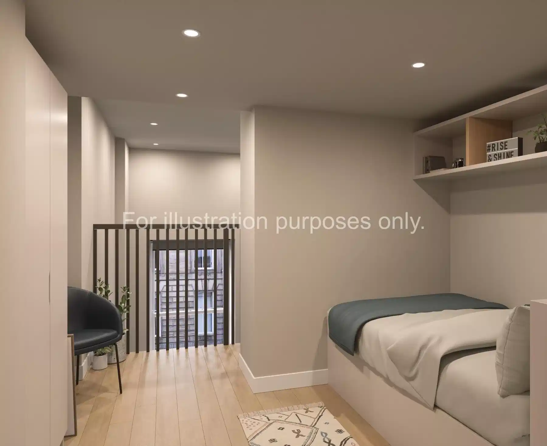 Deluxe Duplex