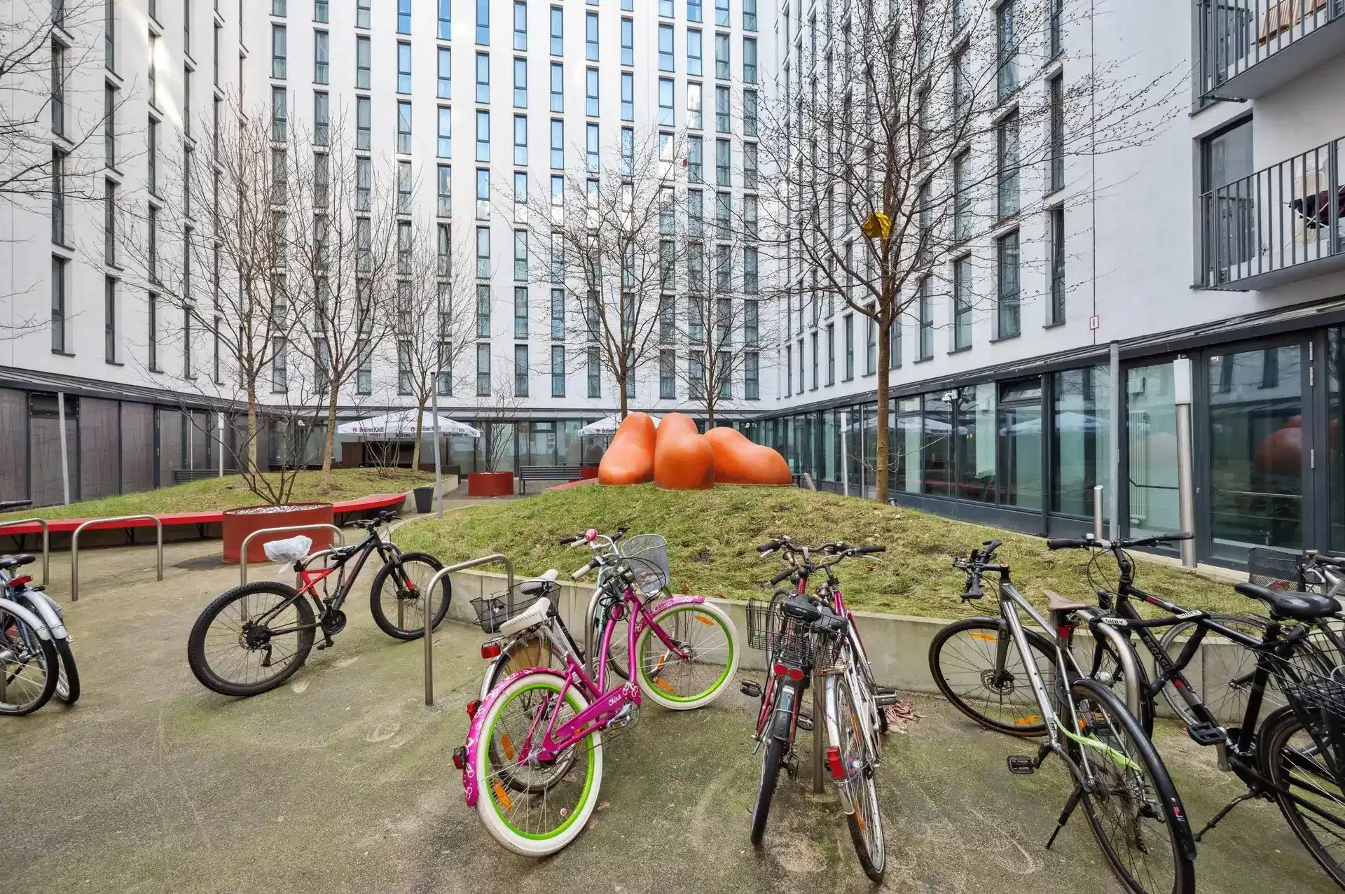 HAB 10178, Berlin - Berlin, Germany - Amenities