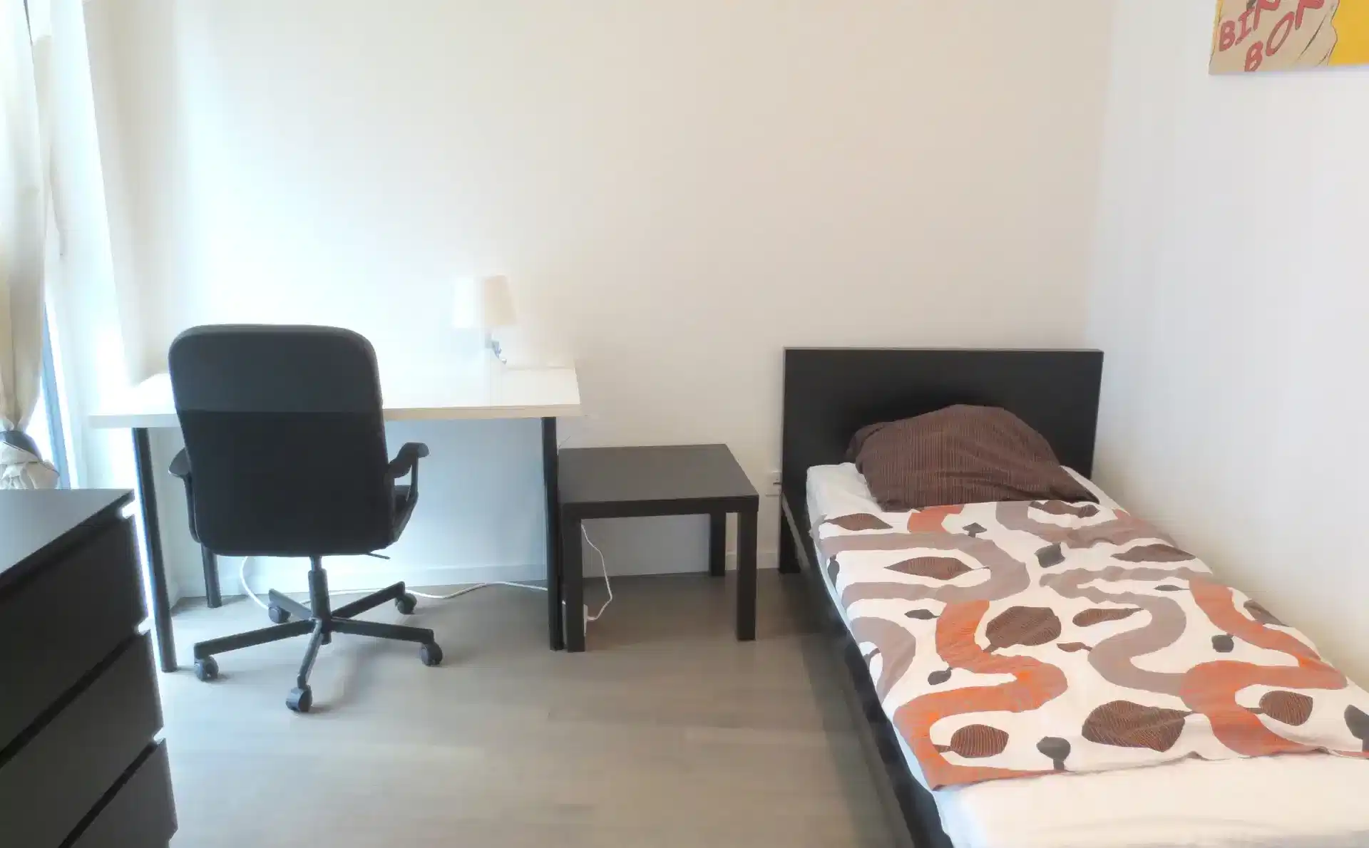 HAB 10178, Private Room (DE-01-302-013-01) in Mitte