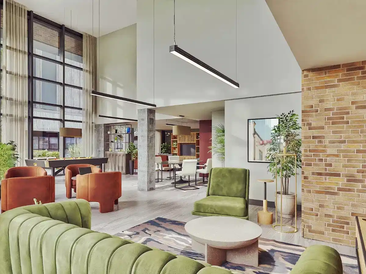 Beckton House, Nottingham - Nottingham, England, United Kingdom - Common Area