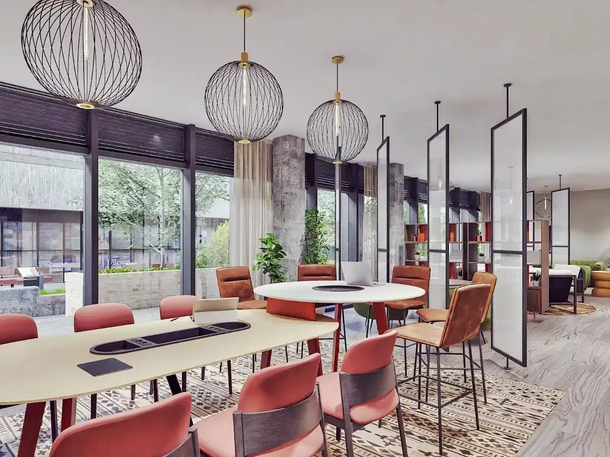 Beckton House, Nottingham - Nottingham, England, United Kingdom - Common Area