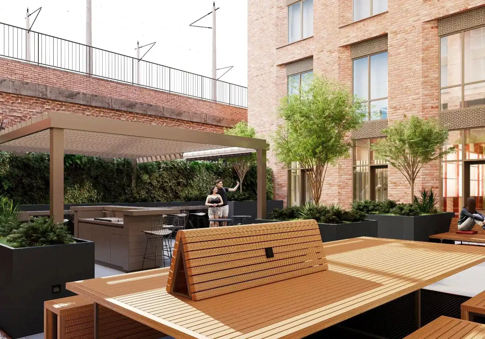 iQ Chandos House, Manchester - Manchester, England, United Kingdom - Amenities