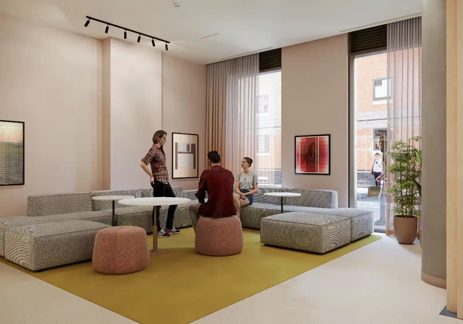 iQ Chandos House, Manchester image 18