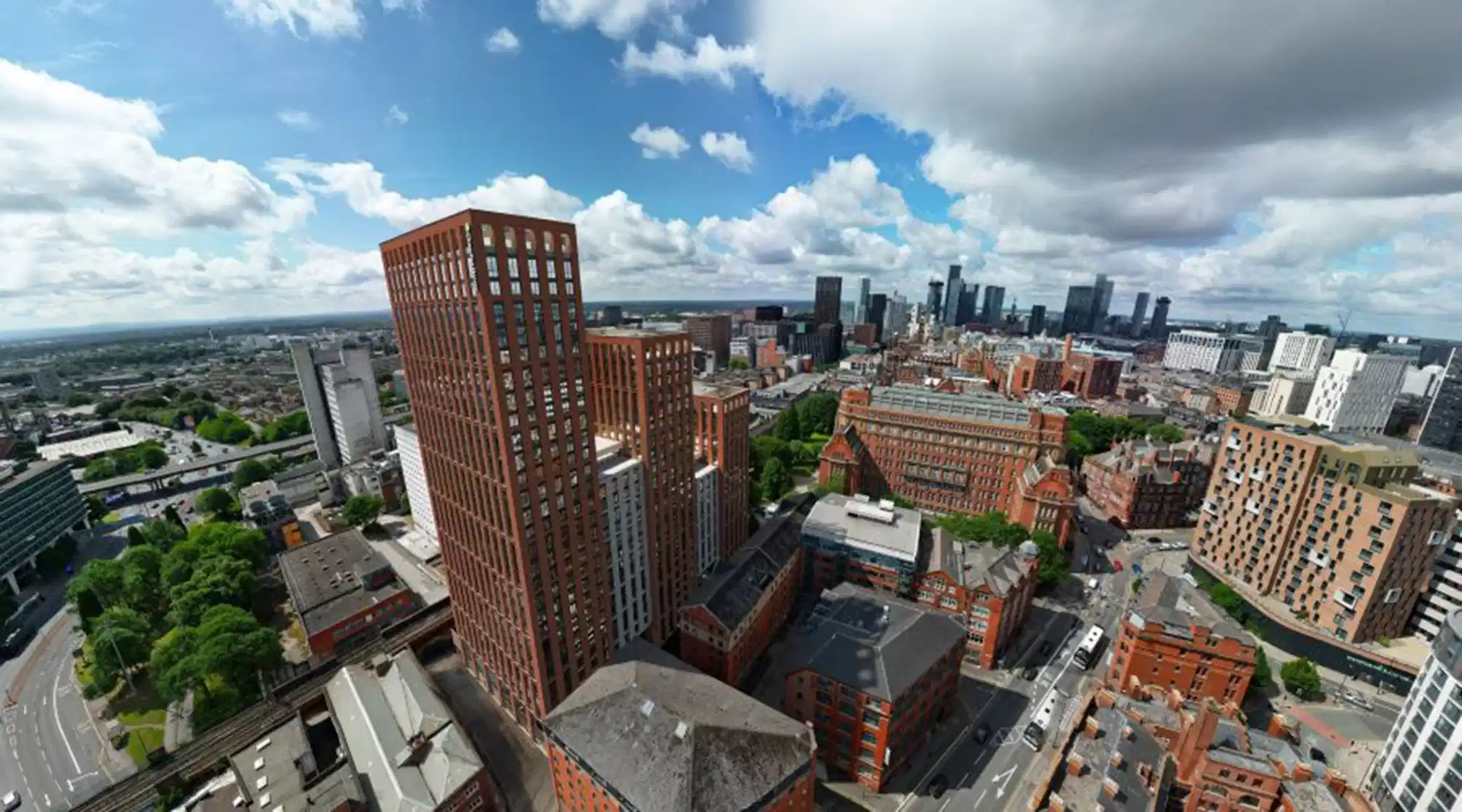 iQ Chandos House, Manchester image 25