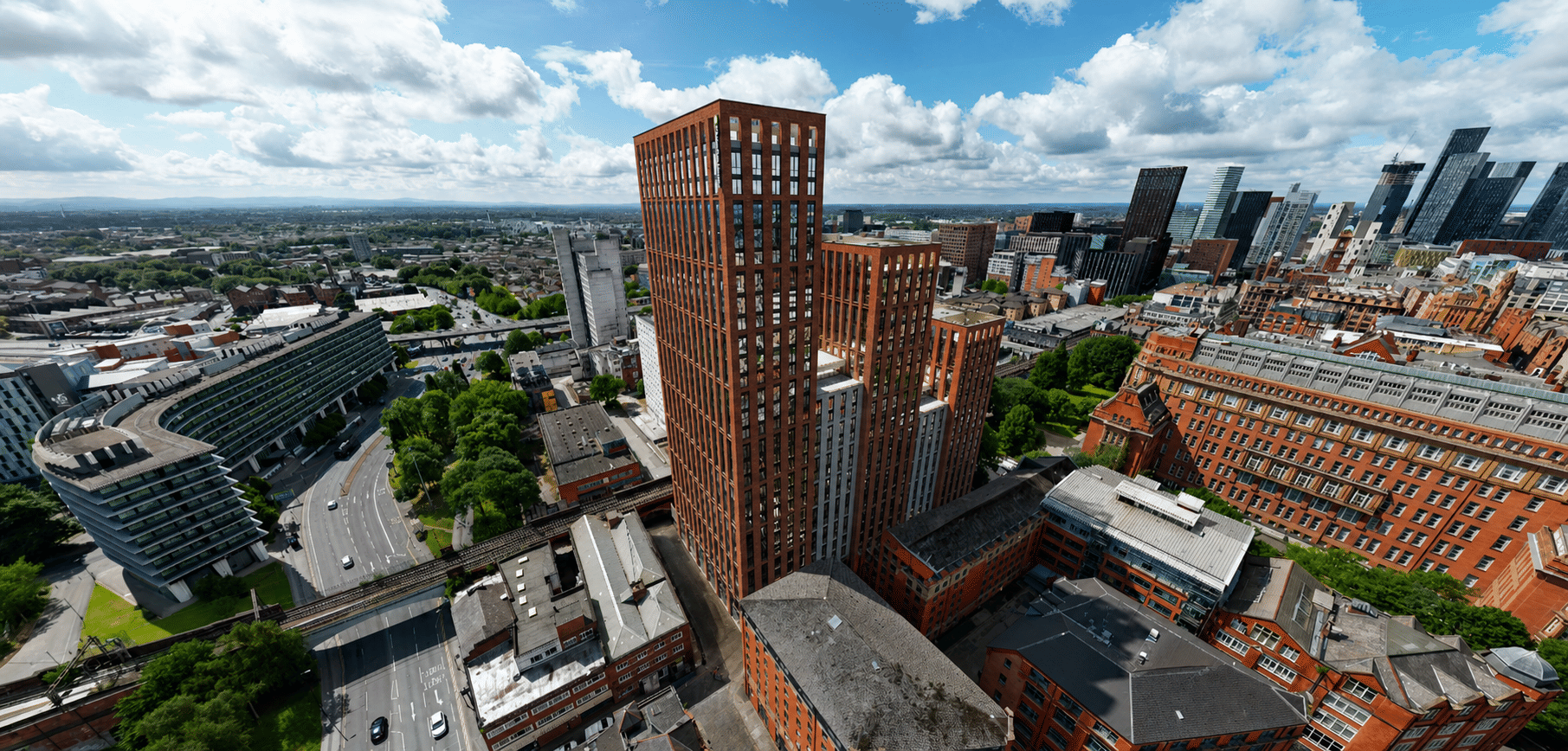 iQ Chandos House, Manchester image 37