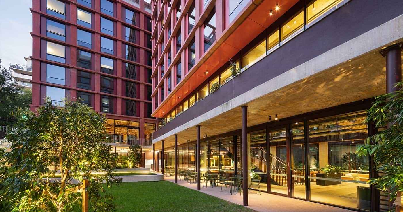 Iglu Mascot Student Accommodation, Sydney - Sydney, New South Wales, Australia - Exterior