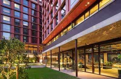 Iglu Mascot Student Accommodation, Sydney - Sydney, New South Wales, Australia - Exterior
