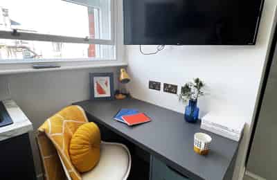 Carlton Building, Nottingham - Nottingham, England, United Kingdom - Amenities