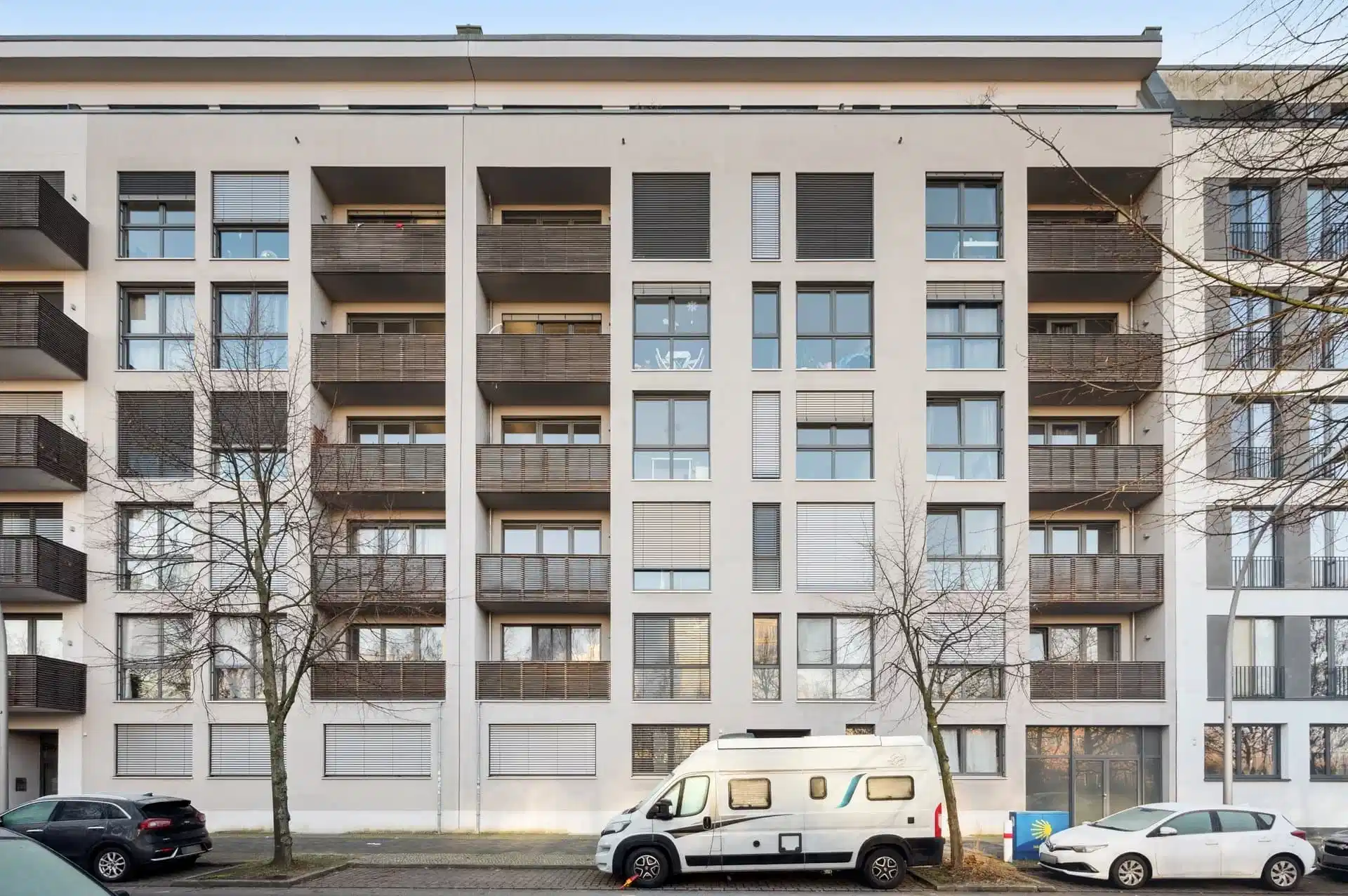 HAB 10115, Berlin - Berlin, Germany - Exterior