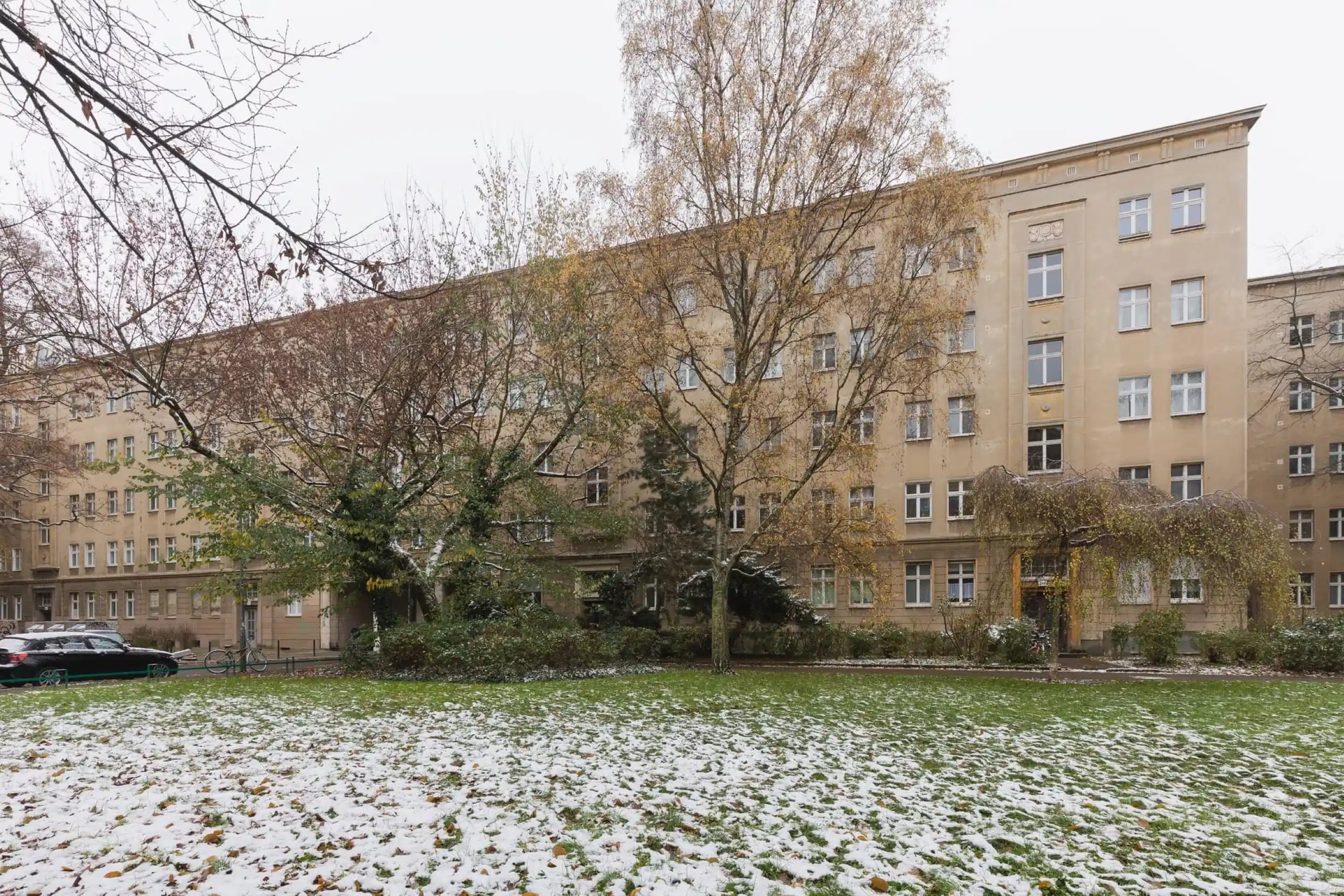 HAB 10243, Berlin - Berlin, Germany - Exterior