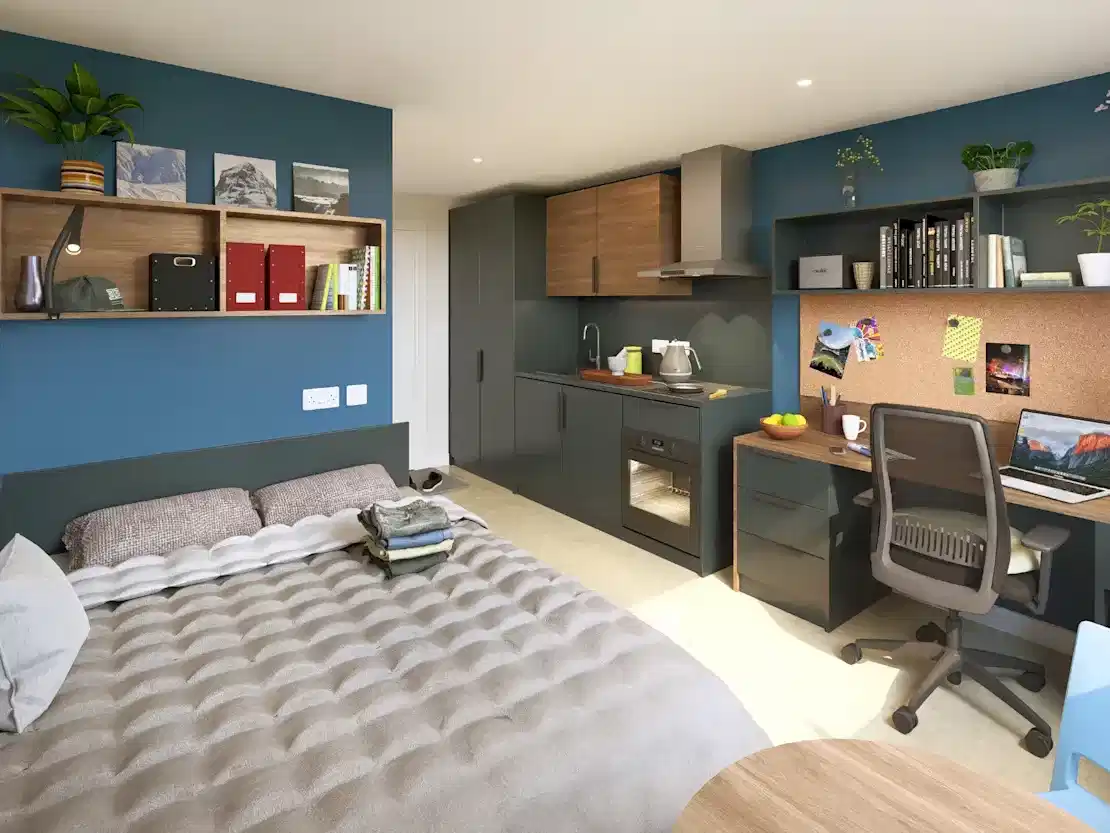 Croft Court, Bristol - Bristol, England, United Kingdom - Amenities