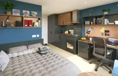 Croft Court, Bristol - Bristol, England, United Kingdom - Amenities